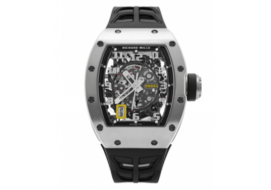 RICHARD MILLE RM030 TITANIUM – 2019 (SERVICED 2024..