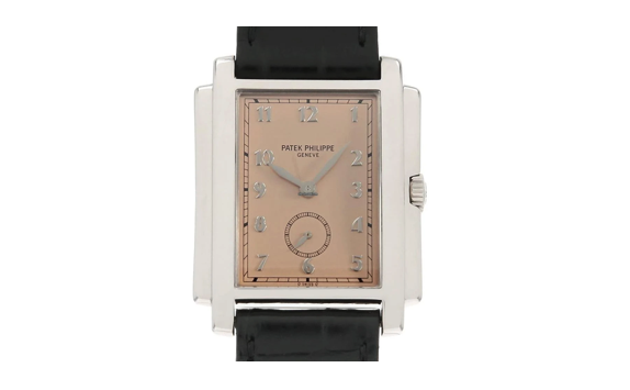 PATEK PHILIPPE GONDOLO PINK SALMON DIAL – 5024G-00..