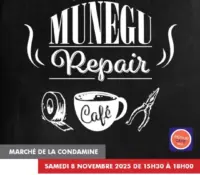 The Munegu Repair Café