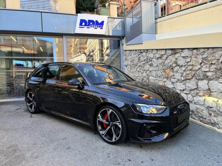FOR SALE – AUDI RS4 AVANT V6 2.9 TFSI QUATTRO TIPT..