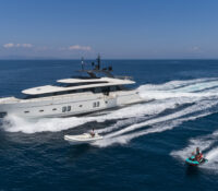 YACHT CHARTER – M/Y DINAÏA
Built by Sanlorenzo in ..