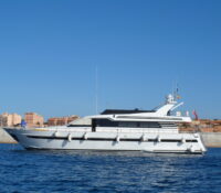 YACHT CHARTER – M/Y LADY TATIANA OF LONDON (Eser Y..