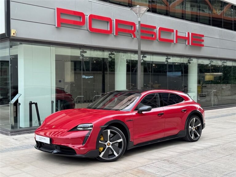 PORSCHE TAYCAN CROSS TURISMO TURBO S – 2022
Price:..