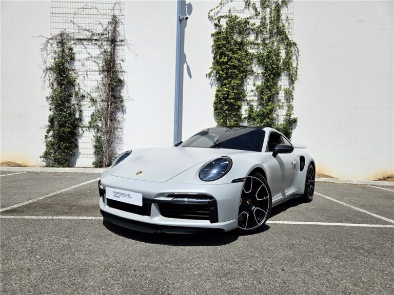 PORSCHE 911 TURBO S COUPÉ (992) – 2021
Price: €231..