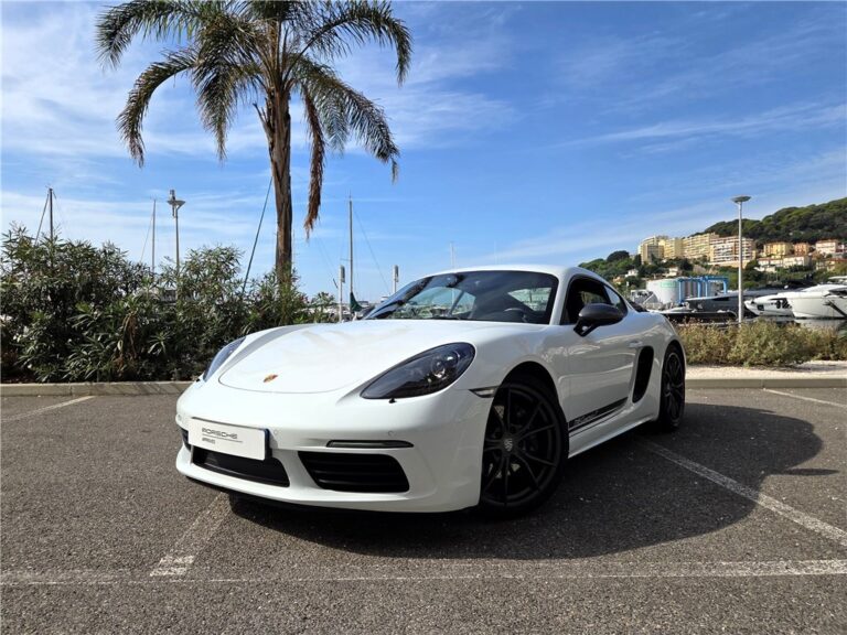 PORSCHE 718 CAYMAN T 2.0 PDK – 2019
Price: €75,900..