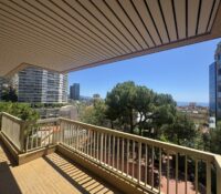 FOR RENT – 3-ROOM APARTMENT – POINT DU JOUR – MONA..