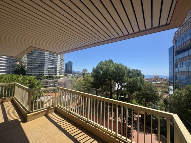 FOR RENT – 3-ROOM APARTMENT – POINT DU JOUR – MONA..