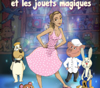 Amber and the Magic Toys