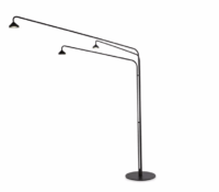 NOMAD FLOOR LAMP – ROCHE BOBOIS
Design: Alessio Ba..