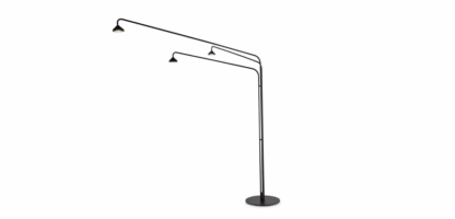 NOMAD FLOOR LAMP – ROCHE BOBOIS
Design: Alessio Ba..