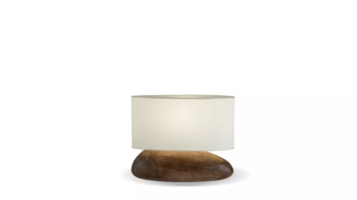 PEBBLE TABLE LAMP – ROCHE BOBOIS

Design: Raphael ..