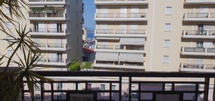 FOR RENT – LA CONDAMINE – CHARMING 2-ROOM APARTMEN..