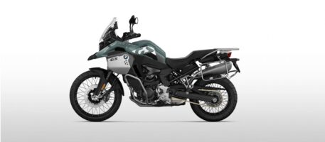 BMW F 900 GS ADVENTURE – SAGE GREEN METALLIC

Pric..
