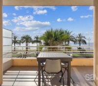 Exceptional Seafront Apartment