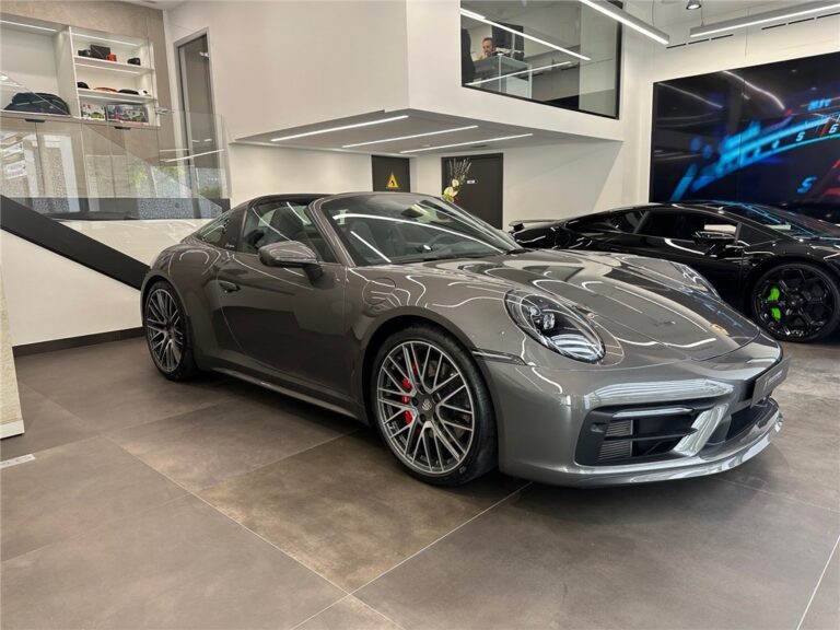 PORSCHE 911 TARGA 4S PDK – 2023
Price: €179,000
Mi..