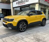 JEEP AVENGER ELECTRIC 115 kW 4×2 SUMMIT – 2025
Pri..