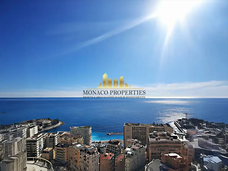 FOR RENT – 4-ROOM APARTMENT – TOUR DE L’ANNONCIADE..