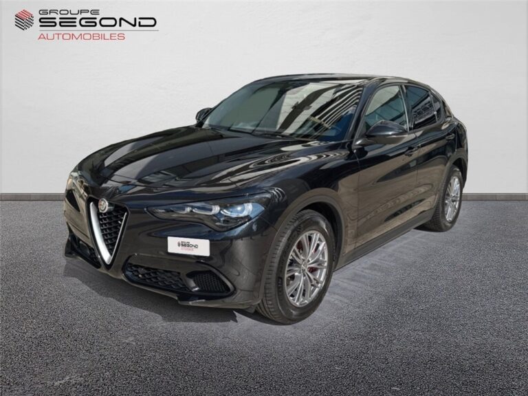 ALFA ROMEO STELVIO 2.2 Q4 AT8 SUPER – 2023
Price: ..
