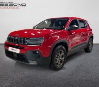 JEEP AVENGER 1.2 TURBO T3 100 E-HYBRID BVR6 LONGIT..