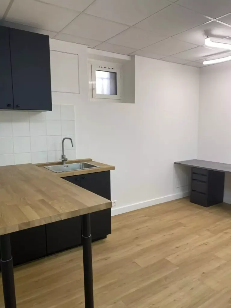 FOR RENT – OFFICE SPACE – JARDIN EXOTIQUE – MONACO..