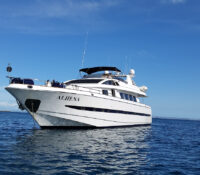 YACHT CHARTER – M/Y LADY ALHENA OF LONDON (Astondo..