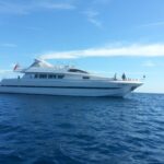Alhena-at-sea