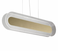 DORIAN PENDANT LIGHT – ROCHE BOBOIS

Design: Marti..