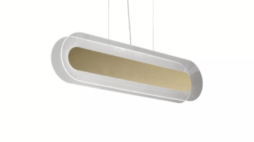 DORIAN PENDANT LIGHT – ROCHE BOBOIS

Design: Marti..
