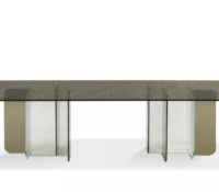 EKTA DINING TABLE – ROCHE BOBOIS

Design: René Bou..