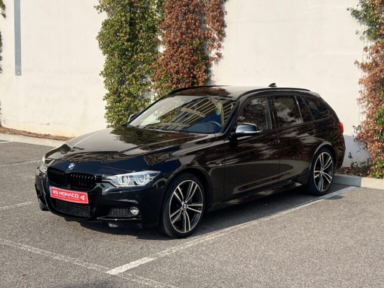 BMW 3 SERIES (F31) TOURING 340i xDRIVE M SPORT BVA..
