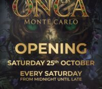 ONCA Monte-Carlo – Grand Opening