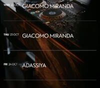 Twiga Monte Carlo – DJ Line-Up