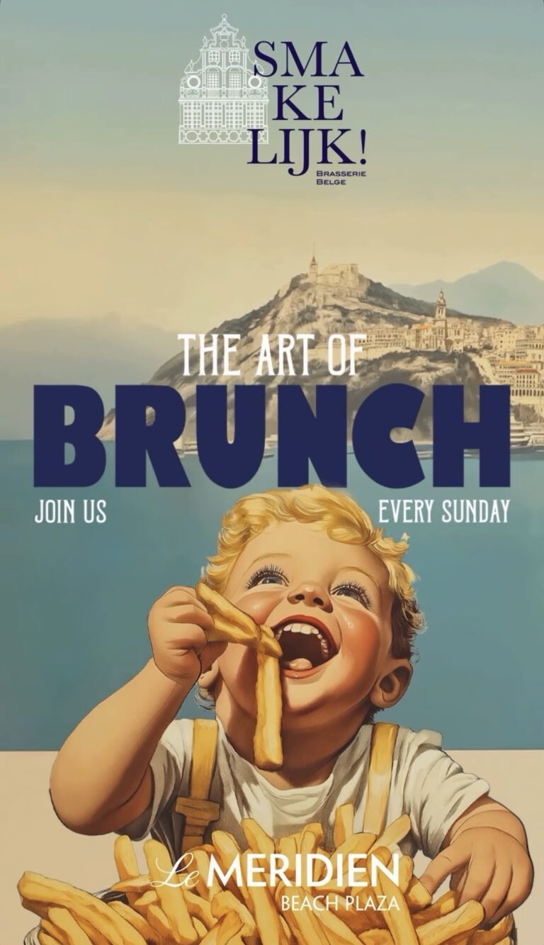 The Art of Brunch – Smakelijk Monte-Carlo