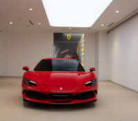 FERRARI 296 GTB – 2022
Price: €309,000
Mileage: 6,..