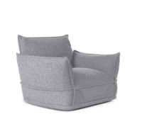 PALATINE ARMCHAIR – Roche Bobois

Design by Christ..