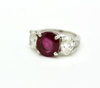 BVLGARI BURMESE RUBY RING – REF. B1977

Exquisite ..