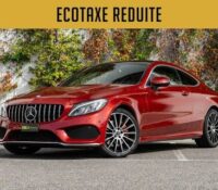 MERCEDES-BENZ C-CLASS COUPÉ 400 EXECUTIVE 4MATIC 9..