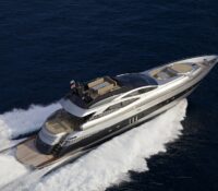 YACHT CHARTER – M/Y SOLARIS (Pershing 90)
From €39..