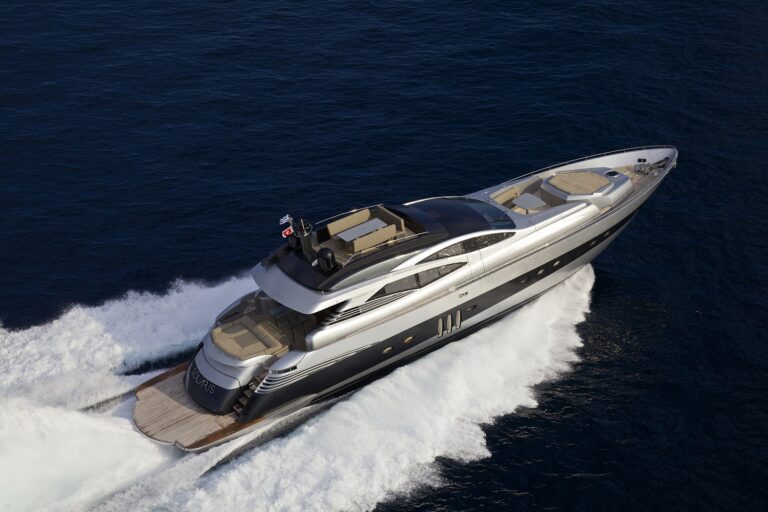 YACHT CHARTER – M/Y SOLARIS (Pershing 90)
From €39..