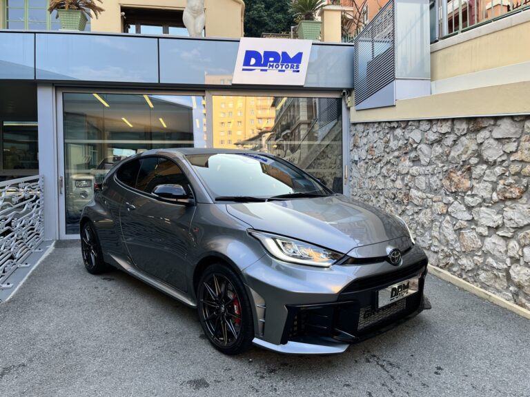 TOYOTA GR YARIS MC24 1.6L 281HP BVA8 – 2025
Price:..