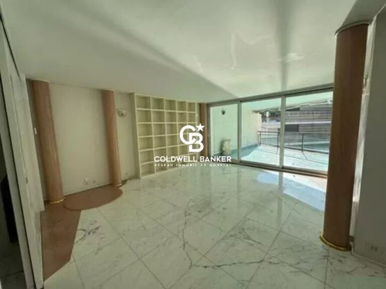 FOR SALE – MONTE-CARLO – 2-ROOM APARTMENT IN MONTE..