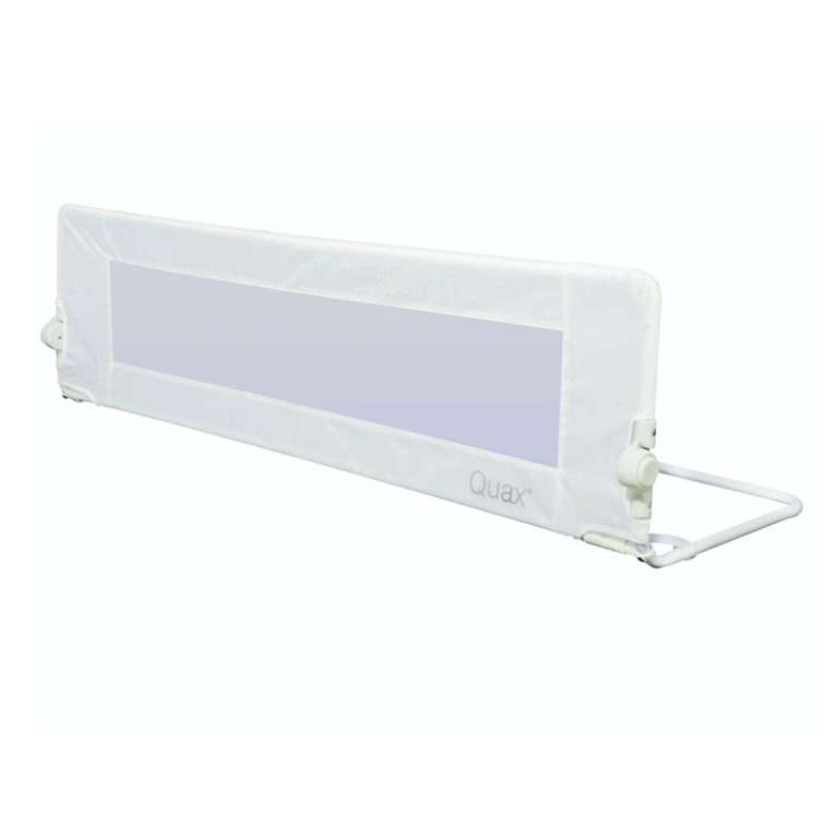 QUAX WHITE BED RAIL + CARRY BAG

Price: €63.95 (VA..