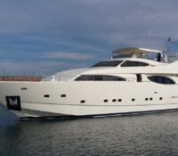 YACHT CHARTER – M/Y BONITO (Falcon 102’)
From €45,..