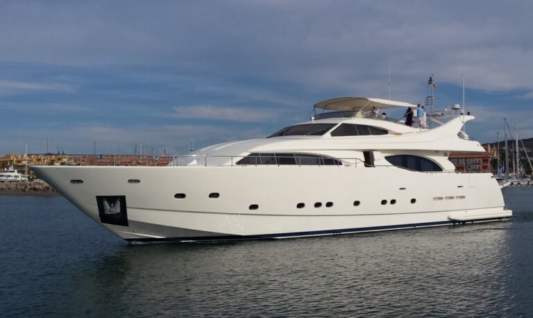 YACHT CHARTER – M/Y BONITO (Falcon 102’)
From €45,..