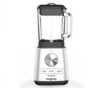 Magimix Blender Power 3 – Chrome Matt (Ref. 11641)..