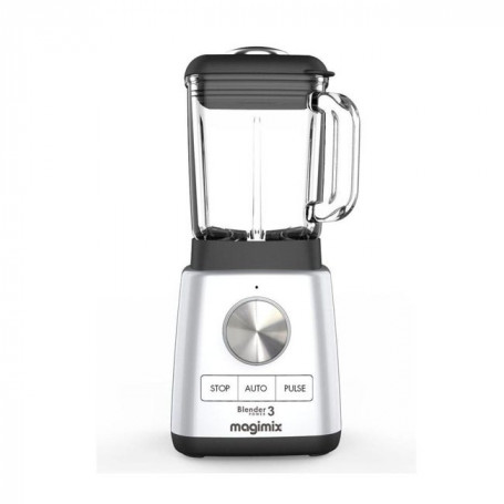 Magimix Blender Power 3 – Chrome Matt (Ref. 11641)..