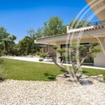 Exceptional furnished villa in the prestigious Domaine de Terre Blanche – Gallery 8