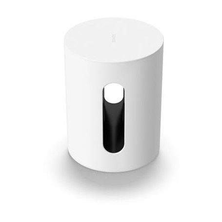 SONOS Sub Mini White Subwoofer

Brand: Sonos
Refer..