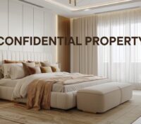 FOR RENT – LARVOTTO – EXCEPTIONAL 4-BEDROOM SEA VI..