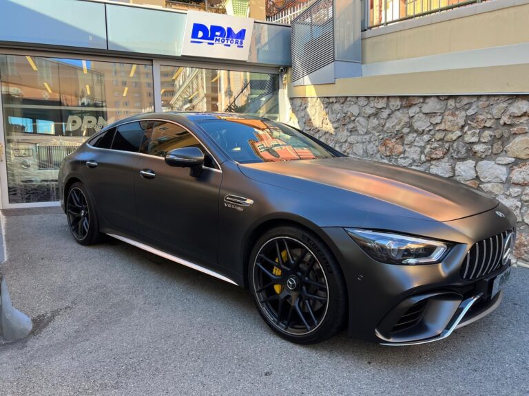 FOR SALE – MERCEDES-BENZ AMG GT 4-DOOR COUPÉ (2020..